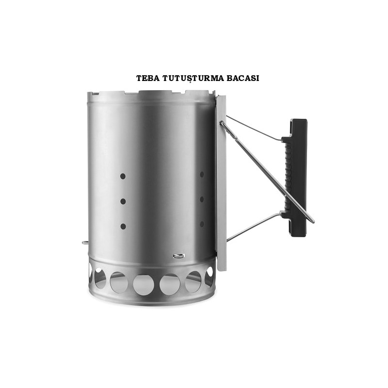 Teba Tutuşturma Bacası